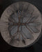 Exquisite shaman tambourine with 30 cm printing, featuring a unique design that enhances your spiritual practice.