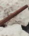 Featuring a unique design, the TeakWood Tepi stands out as a beautiful addition to your spiritual toolkit.