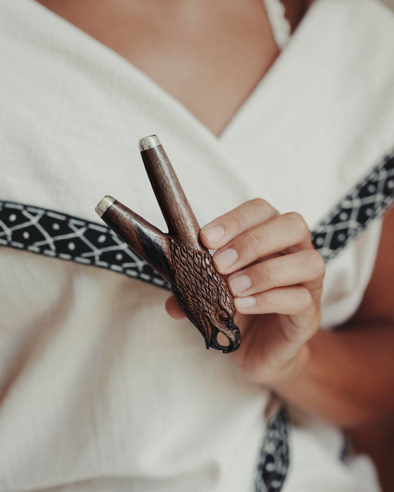 Totem Power Eagle Self-Applicator Pipe