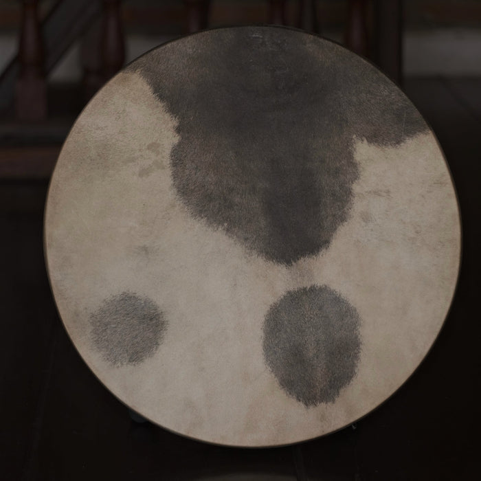 Enhance your creativity with this tunable handmade shaman drum, inspiring musical expression and exploration.