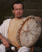 Perfect for meditation, this tunable handmade shaman drum creates soothing sounds that promote relaxation.