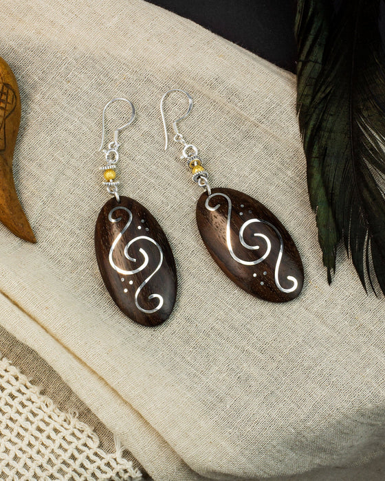 "Nature’s Perfection" Earrings