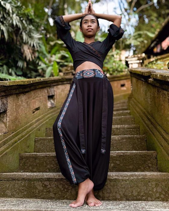 Boho Harem Trousers