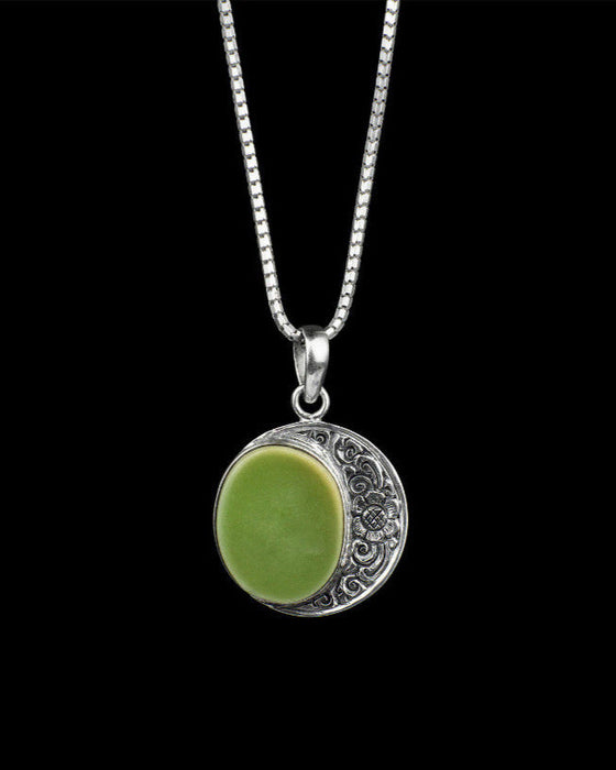 Ye Ming Zhu Pendant