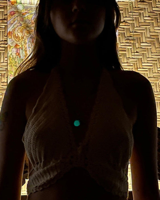 Ye Ming Zhu Pendant