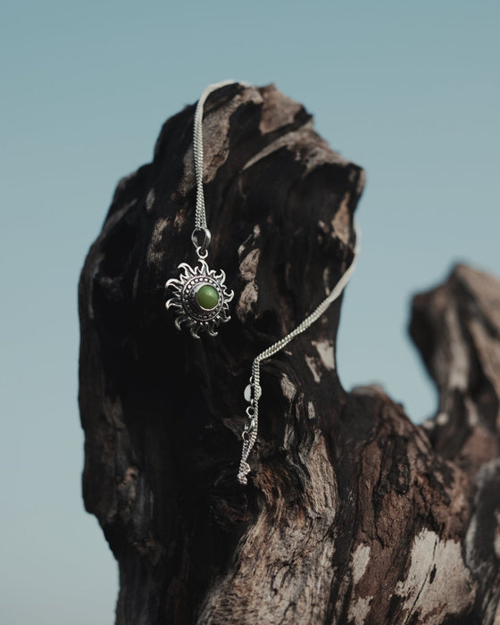 Ye Ming Zhu pendant amulet, believed to attract good fortune and prosperity into your life.