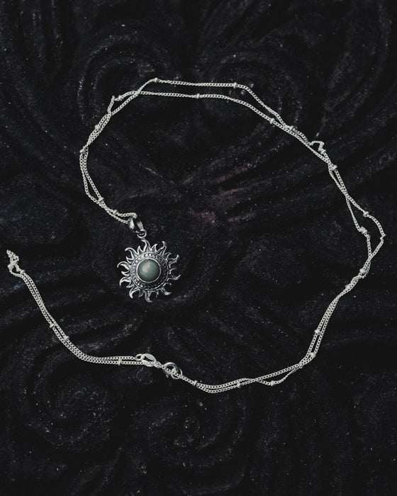 Beautiful Ye Ming Zhu pendant amulet designed to enhance your spiritual practice and personal growth.