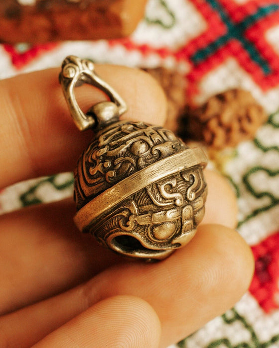 Tibetan Bell Sphere