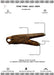 Kuripic tool with specifications on a white background