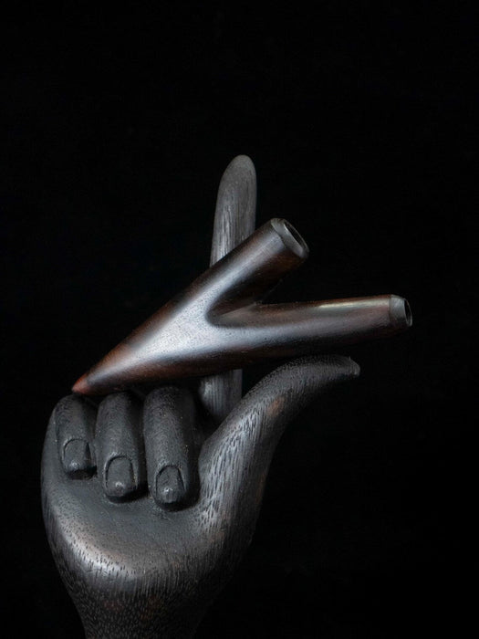 Classic Rosewood Handcrafted Pipe