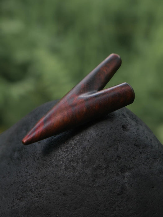 Classic Rosewood Handcrafted Pipe