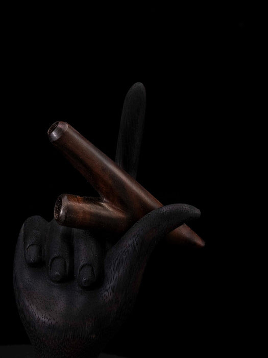 Classic Rosewood Handcrafted Pipe