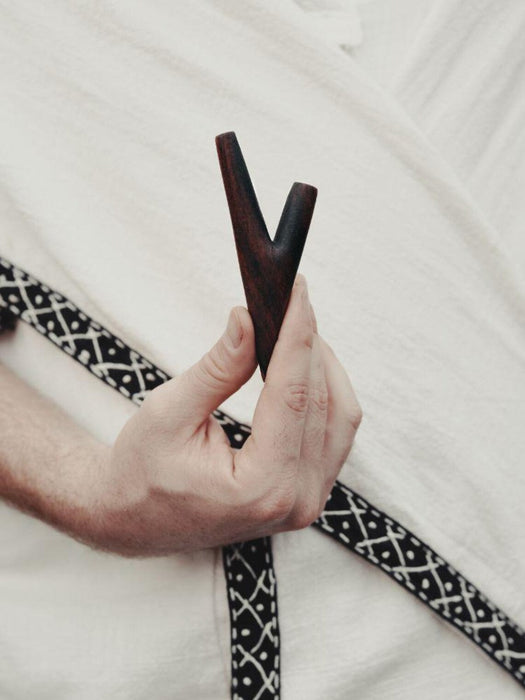 Classic Rosewood Handcrafted Pipe