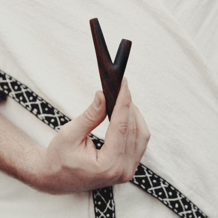 Classic Rosewood Handcrafted Pipe
