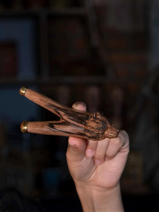 Bear Self-Applicator Pipe