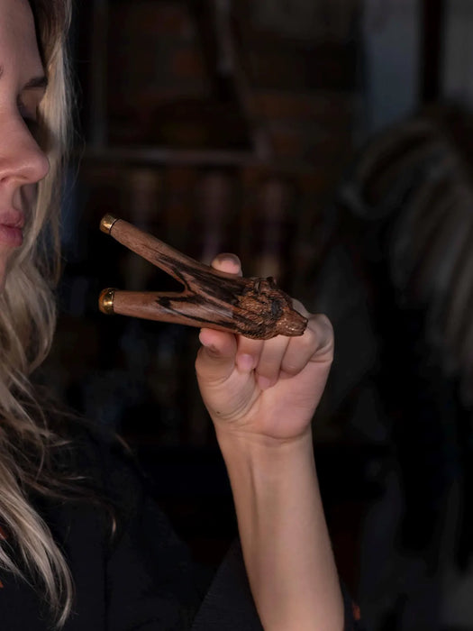 Bear Self-Applicator Pipe