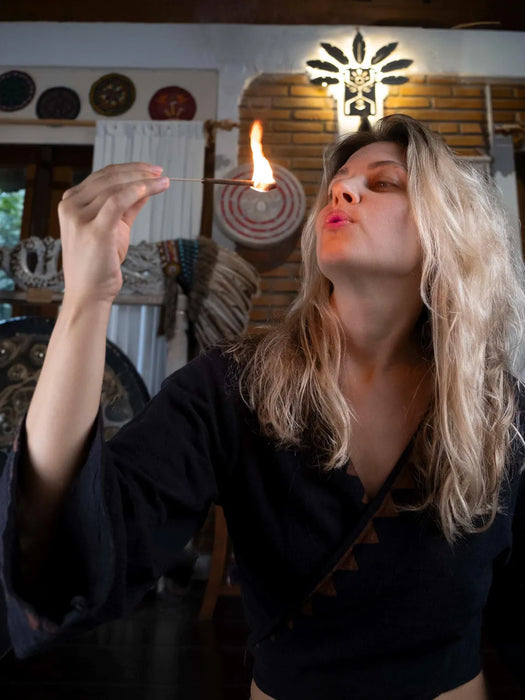 Patchouli & Masoi Incense Sticks
