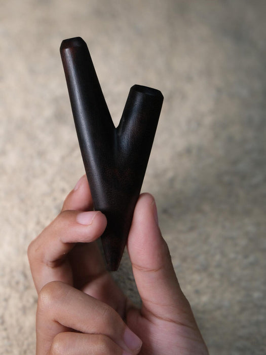 Classic Rosewood Handcrafted Pipe