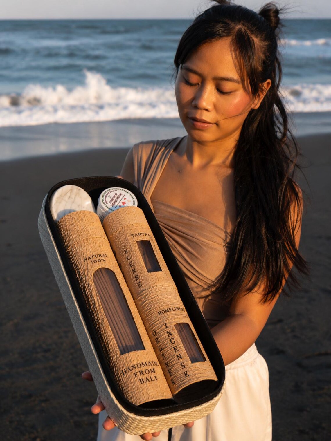 Natural Incense & Resins — Palo Santo, Copal & Smudging | Ayaho
