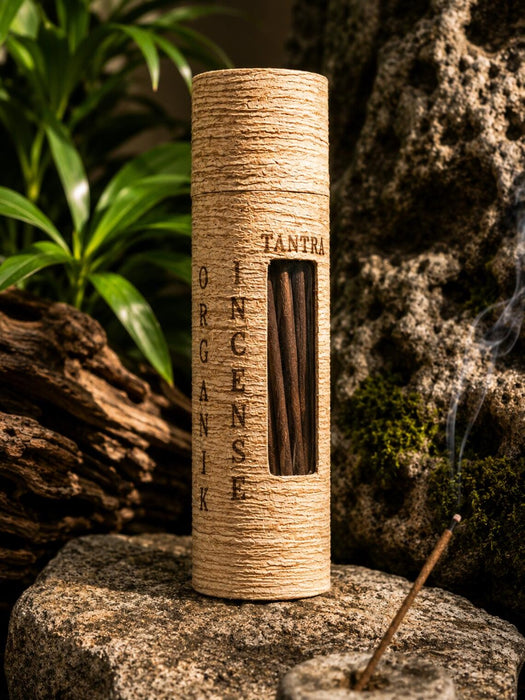 Bali Incense Gift Set with Stone Holder | 4 Shamanic Scents | Spiritual Ceremony Kit | Boho Home & Meditation