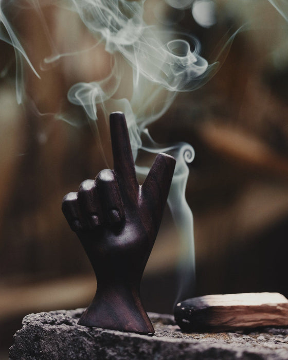 3D Hand-Shaped ceremonial pipe – Pipes for Ceremony