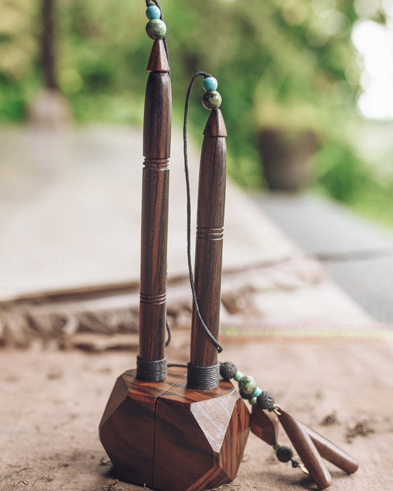 Hapeh pipe • Kuripe Tepi applicator • Herbal shamanic Rapé snuff self applicator • Hape applicator • Pipe transformer for rapeh ceremony