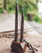 Hapeh pipe • Kuripe Tepi applicator • Herbal shamanic Rapé snuff self applicator • Hape applicator • Pipe transformer for rapeh ceremony