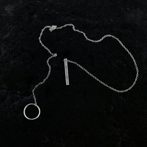 Magic Choker - Good Luck Amulet - Talisman Amulet - Carved Pendant - Protection Kit - Shamanic Tools - Magic Item