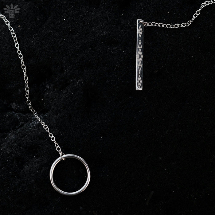 Magic Choker - Good Luck Amulet - Talisman Amulet - Carved Pendant - Protection Kit - Shamanic Tools - Magic Item