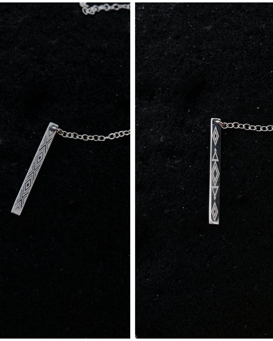 Magic Choker - Good Luck Amulet - Talisman Amulet - Carved Pendant - Protection Kit - Shamanic Tools - Magic Item