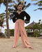 Dance Trousers- Thailand Boho Hippie Cotton – Magical Pattern, Comfortable Festival Pants, Unisex Yoga & Lounge Wear