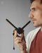 Hapeh pipe • Kuripe Tepi applicator • Herbal shamanic Rapé snuff self applicator • Hape applicator • Pipe transformer for rapeh ceremony