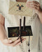 Hapeh pipe • Kuripe Tepi applicator • Herbal shamanic Rapé snuff self applicator • Hape applicator • Pipe transformer for rapeh ceremony