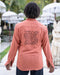 Shaman Clothing - Tribal Clothing Men - Unisex Bohemian Clothing - Cotton Clothing Men - Shipibo Clothing - Yoga Wear