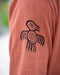 Shaman Clothing - Tribal Clothing Men - Unisex Bohemian Clothing - Cotton Clothing Men - Shipibo Clothing - Yoga Wear