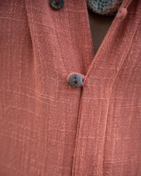 Shaman Clothing - Tribal Clothing Men - Unisex Bohemian Clothing - Cotton Clothing Men - Shipibo Clothing - Yoga Wear