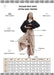Dance Trousers- Thailand Boho Hippie Cotton – Magical Pattern, Comfortable Festival Pants, Unisex Yoga & Lounge Wear