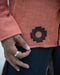 Shaman Clothing - Tribal Clothing Men - Unisex Bohemian Clothing - Cotton Clothing Men - Shipibo Clothing - Yoga Wear