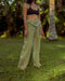 Next Level Pants – Breath of Freedom | 100% Cotton Yoga & Festival Harem Pants | Handmade Boho Unisex Trousers
