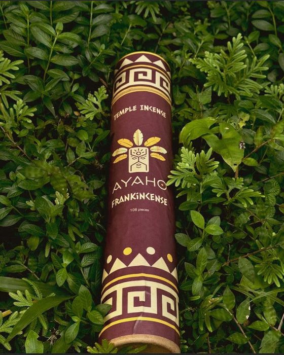 Temple Incense “Frankincense”