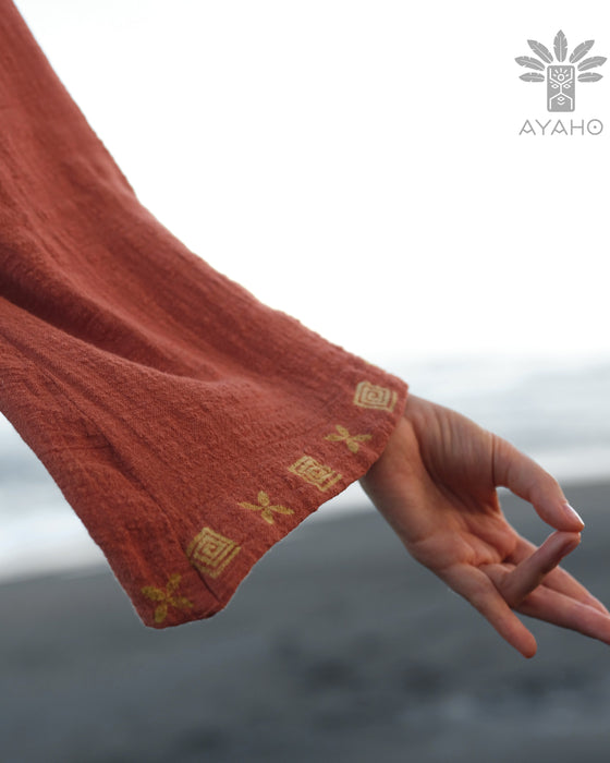 "Wind Dance" Top