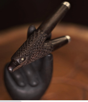 Totem Power Eagle Self-Applicator Pipe